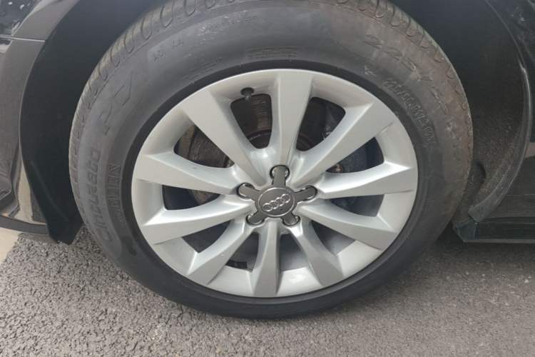 Used Audi A6L 2016 TFSI Technology Edition Left Front Wheel Hub