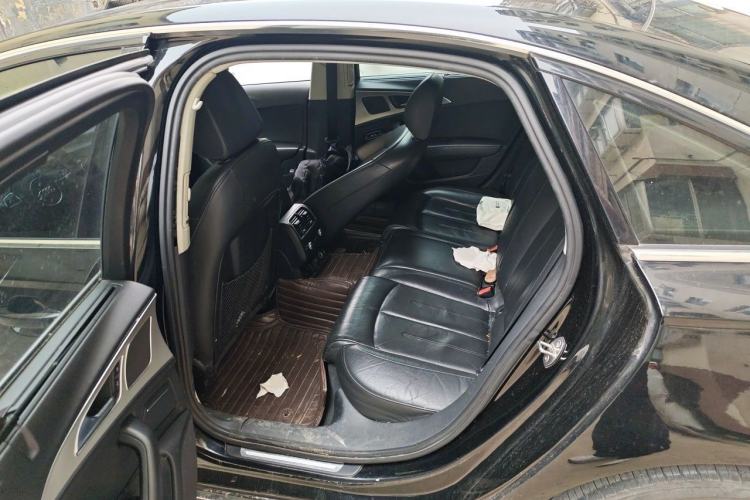 Used Audi A6L 2016 TFSI Sport Edition Left Rear Seat