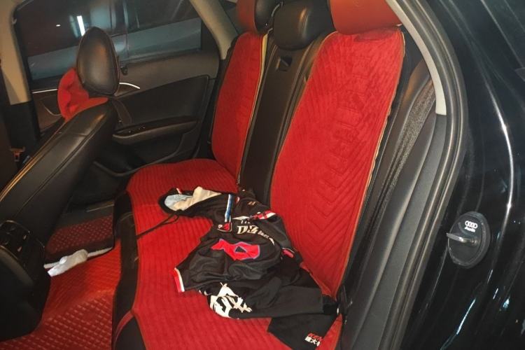 Used Audi A6L 2016 30 FSI Technology Model Left Rear Seat
