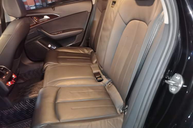 Used Audi A6L 2016 30 FSI Technology Model Left Rear Seat