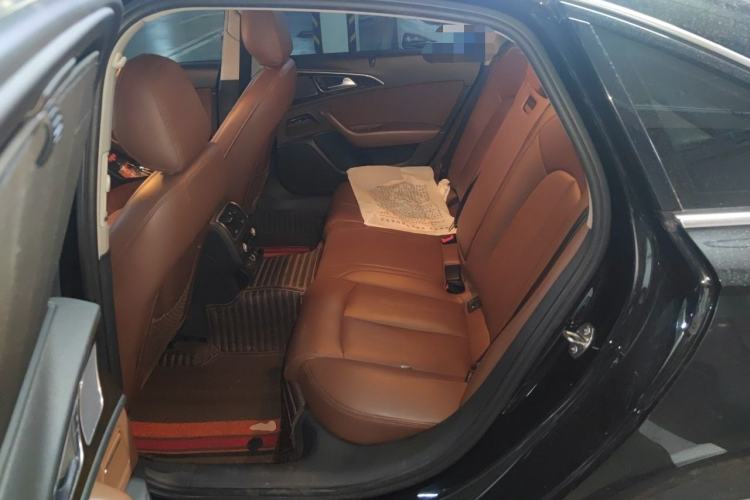 Used Audi A6L 2016 30 FSI Comfort Version Left Rear Seat