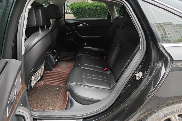 Used Audi A6L 2016 50 TFSI quattro Luxury Edition Left Rear Seat