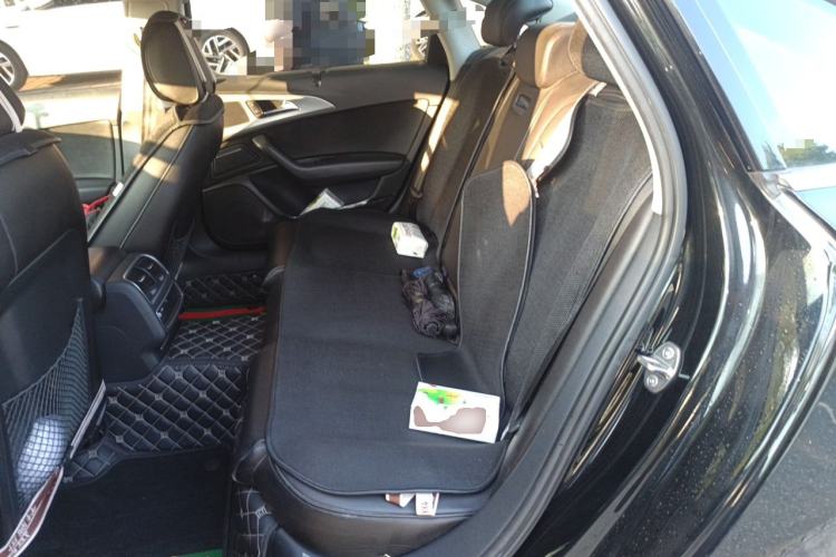 Used Audi A6L 2016 TFSI Technology Edition Left Rear Seat