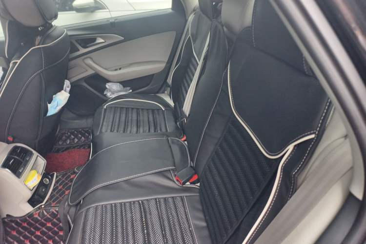 Used Audi A6L 2016 TFSI Technology Edition Left Rear Seat