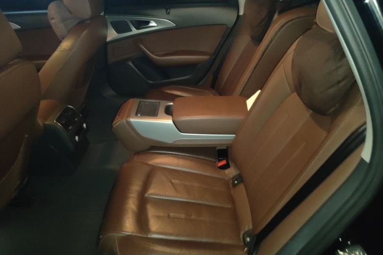 Used Audi A6L 2016 TFSI Sport Edition Left Rear Seat