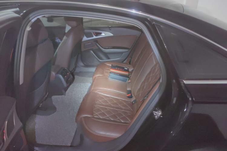 Used Audi A6L 2016 TFSI Technology Edition Left Rear Seat
