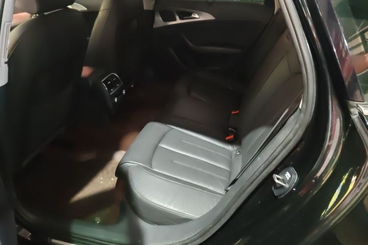 Used Audi A6L 2016 45 TFSI quattro Sport Edition Left Rear Seat