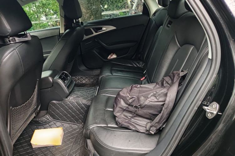 Used Audi A6L 2016 TFSI Technology Edition Left Rear Seat
