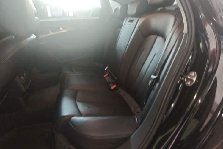 Used Audi A6L 2016 TFSI Technology Edition Left Rear Seat