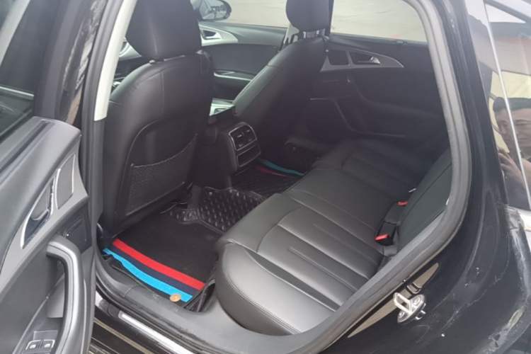 Used Audi A6L 2016 TFSI Technology Edition Left Rear Seat
