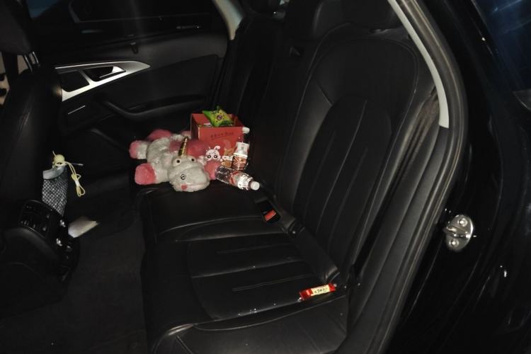 Used Audi A6L 2016 TFSI Sport Edition Left Rear Seat