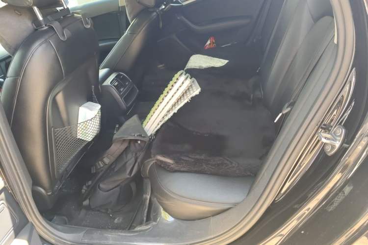Used Audi A6L 2016 TFSI Technology Edition Left Rear Seat
