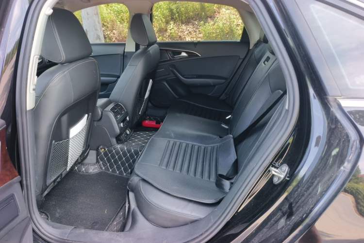 Used Audi A6L 2016 30 FSI Comfort Version Left Rear Seat