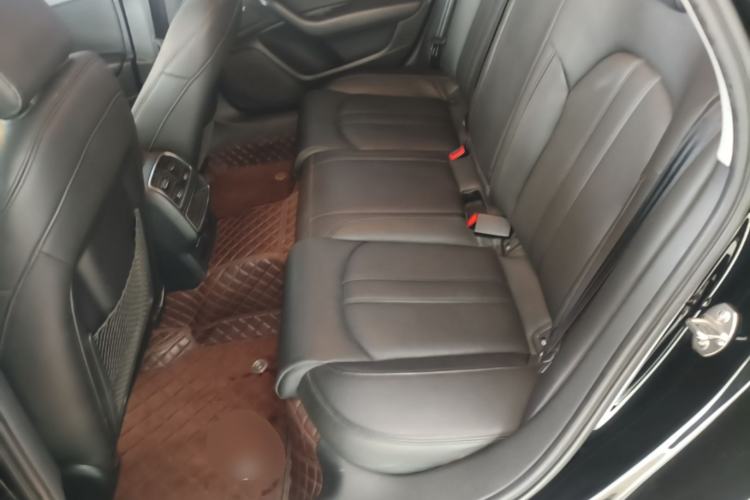 Used Audi A6L 2016 TFSI Technology Edition Left Rear Seat