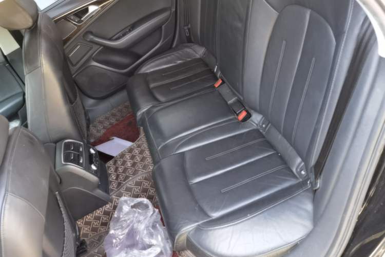Used Audi A6L 2016 30 FSI Comfort Version Left Rear Seat