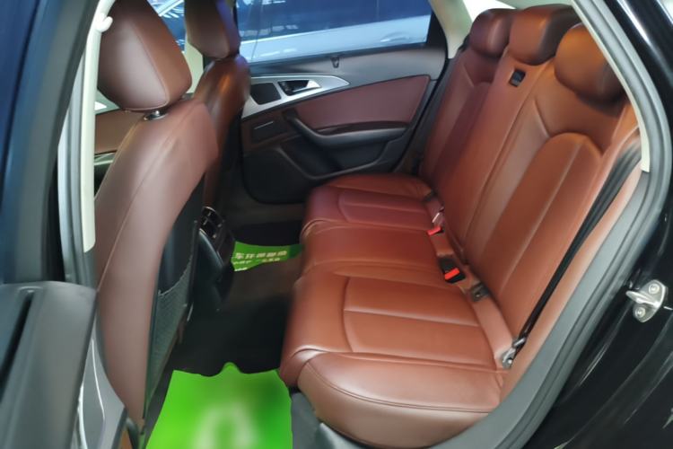 Used Audi A6L 2016 TFSI Technology Edition Left Rear Seat