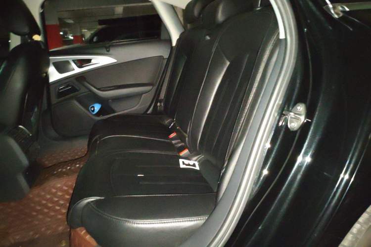 Used Audi A6L 2016 TFSI Technology Edition Left Rear Seat