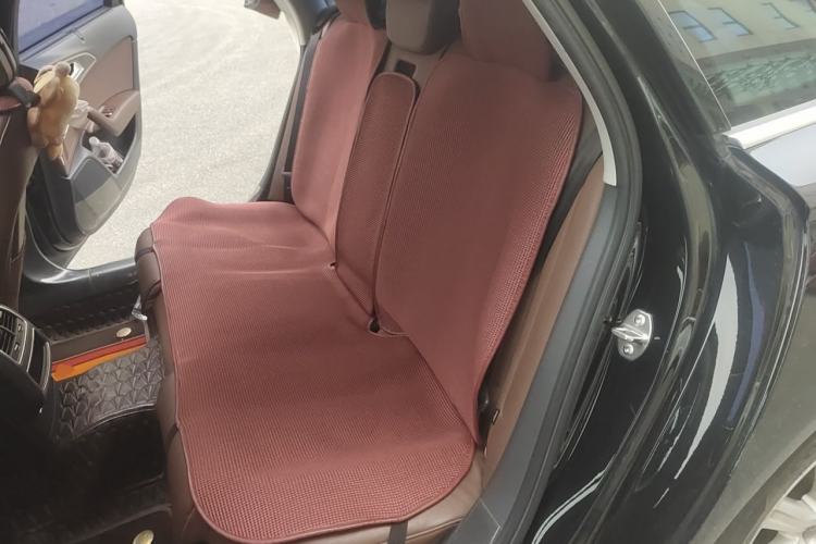 Used Audi A6L 2016 TFSI Comfort Model Left Rear Seat
