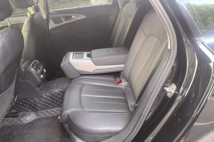 Used Audi A6L 2016 TFSI Sport Edition Left Rear Seat