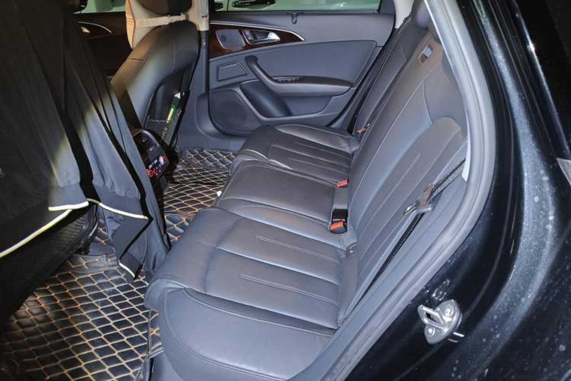 Used Audi A6L 2016 TFSI Comfort Model Left Rear Seat