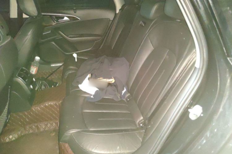 Used Audi A6L 2016 TFSI Comfort Model Left Rear Seat