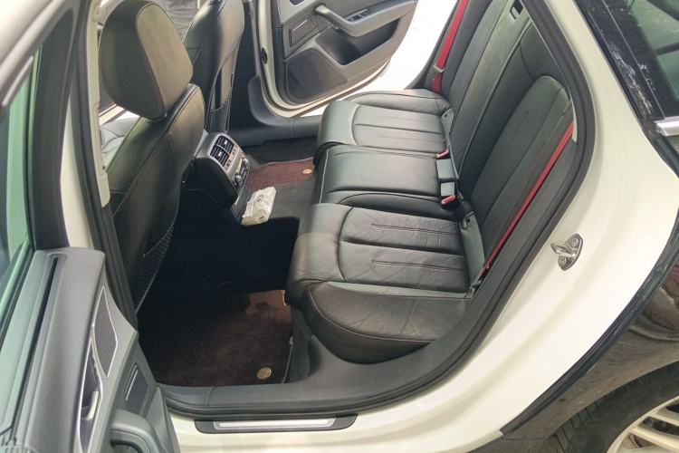 Used Audi A6L 2016 30 FSI Special Edition Left Rear Seat
