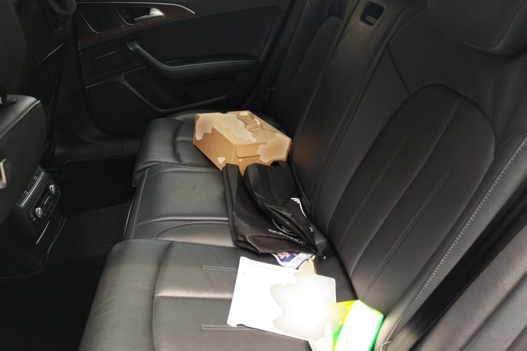 Used Audi A6L 2016 TFSI Sport Edition Left Rear Seat