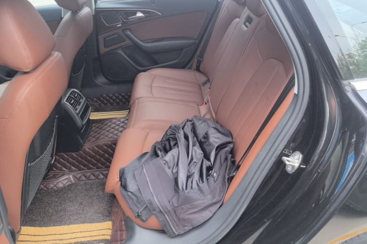 Used Audi A6L 2016 30 FSI Technology Model Left Rear Seat