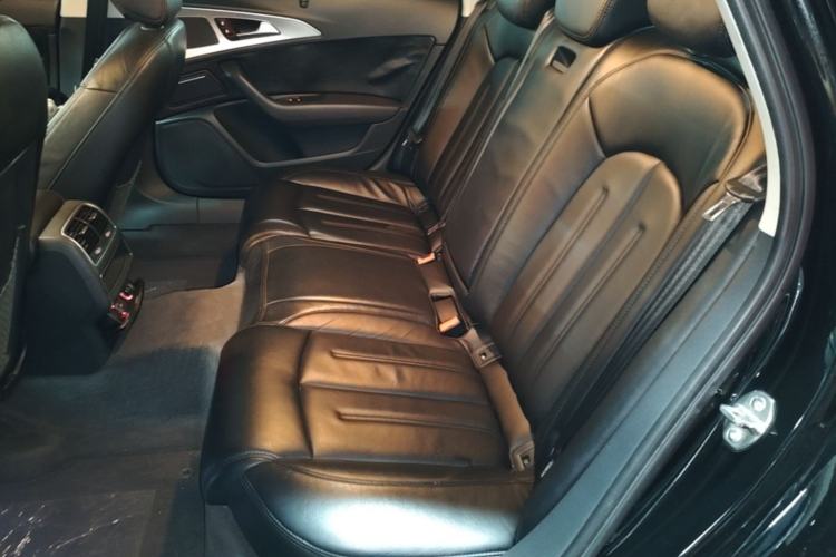 Used Audi A6L 2016 TFSI Technology Edition Left Rear Seat