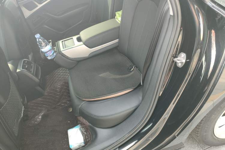 Used Audi A6L 2016 TFSI Technology Edition Left Rear Seat