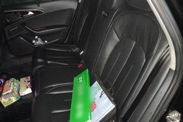 Used Audi A6L 2016 30 FSI Comfort Version Left Rear Seat