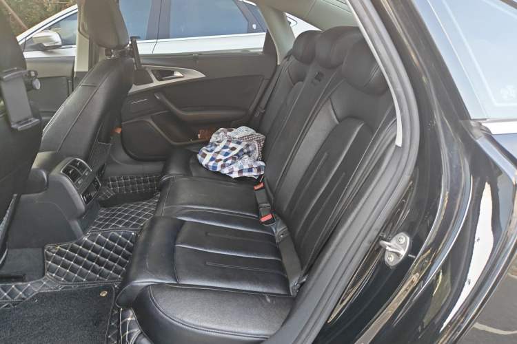 Used Audi A6L 2016 TFSI Technology Edition Left Rear Seat