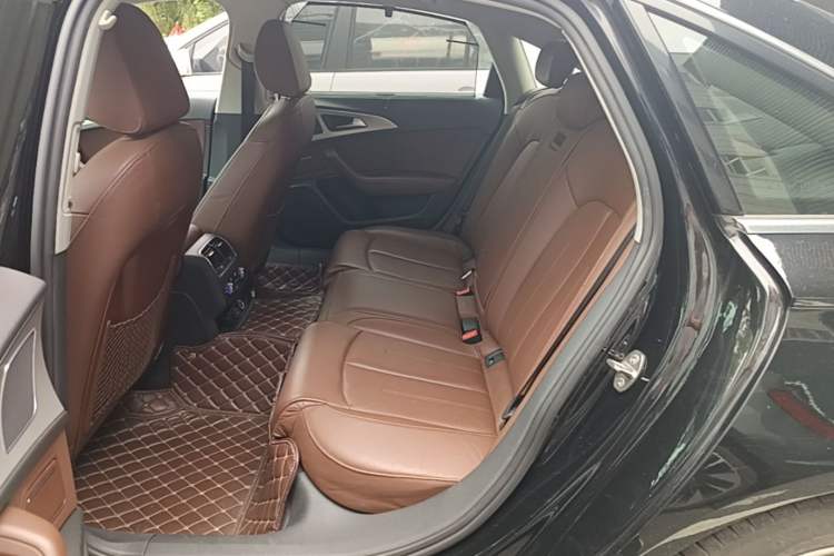 Used Audi A6L 2016 45 TFSI quattro Sport Edition Left Rear Seat