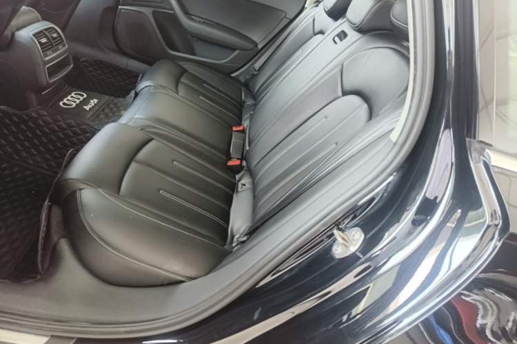 Used Audi A6L 2016 TFSI Technology Edition Left Rear Seat