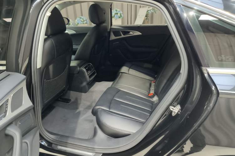 Used Audi A6L 2016 30 FSI Technology Model Left Rear Seat