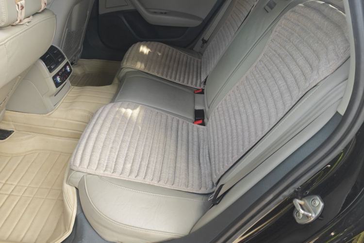 Used Audi A6L 2016 TFSI Comfort Model Left Rear Seat