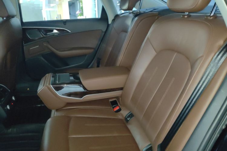 Used Audi A6L 2016 30 FSI Comfort Version Left Rear Seat