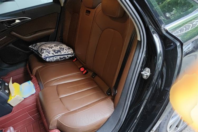 Used Audi A6L 2016 30 FSI Comfort Version Left Rear Seat