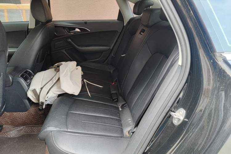 Used Audi A6L 2016 TFSI Technology Edition Left Rear Seat