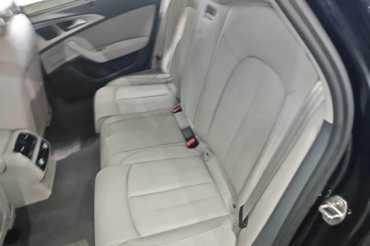 Used Audi A6L 2016 45 TFSI quattro Sport Edition Left Rear Seat