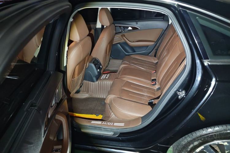 Used Audi A6L 2016 30 FSI Comfort Version Left Rear Seat