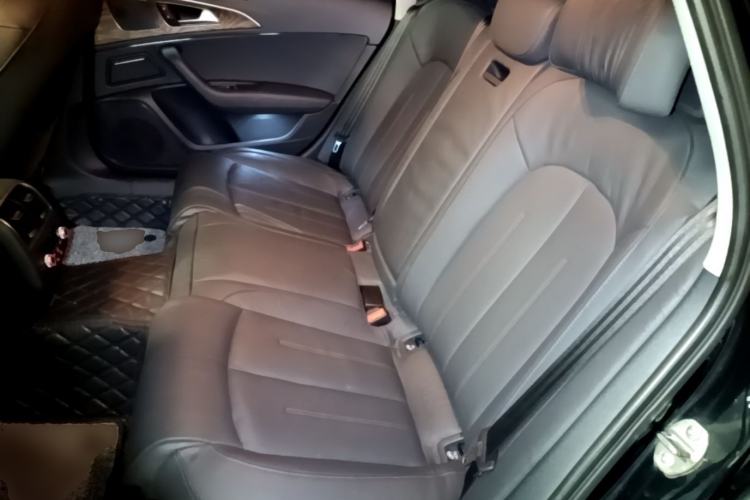 Used Audi A6L 2016 45 TFSI quattro Sport Edition Left Rear Seat