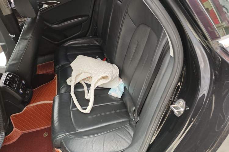 Used Audi A6L 2016 45 TFSI quattro Sport Edition Left Rear Seat