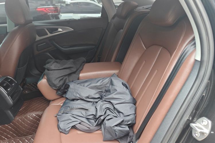 Used Audi A6L 2016 TFSI Technology Edition Left Rear Seat