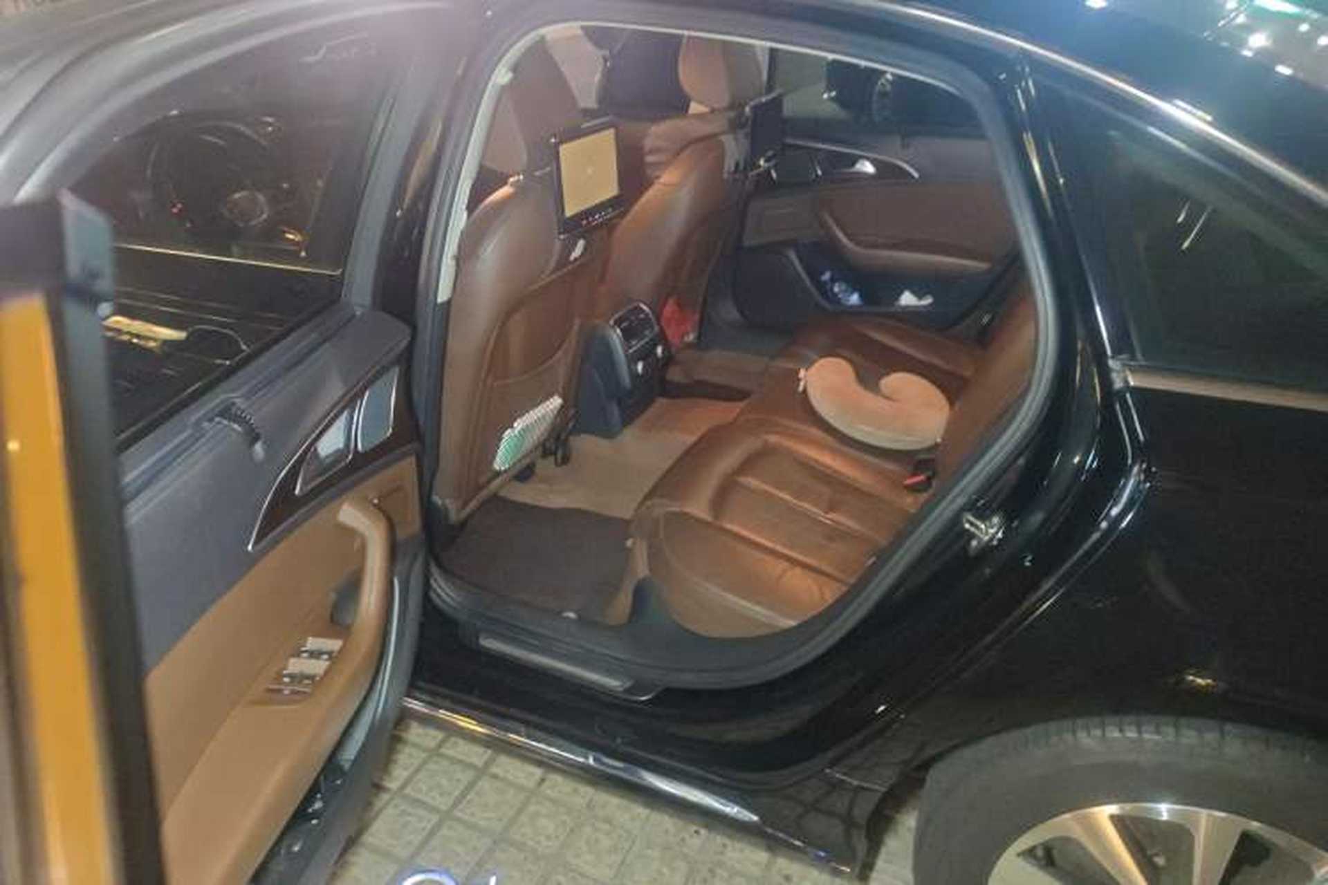 Used Audi A6L 2016 TFSI Comfort Model Left Rear Seat