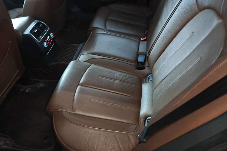 Used Audi A6L 2016 45 TFSI quattro Sport Edition Left Rear Seat