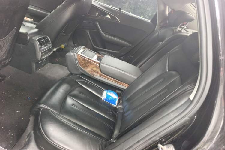 Used Audi A6L 2016 TFSI Technology Edition Left Rear Seat