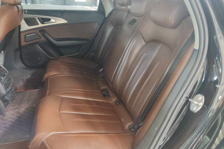 Used Audi A6L 2016 TFSI Technology Edition Left Rear Seat