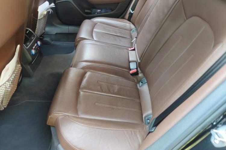 Used Audi A6L 2016 30 FSI Comfort Version Left Rear Seat