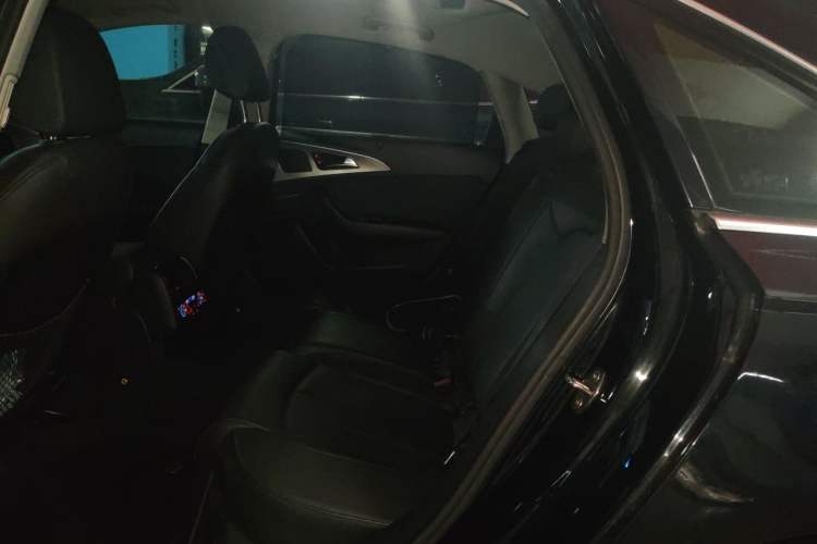Used Audi A6L 2016 45 TFSI quattro Sport Edition Left Rear Seat